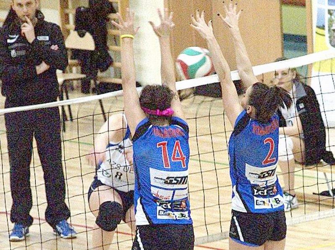 Tomasovia Tomaszów Lubelski - AZS UE Kraków 3:1