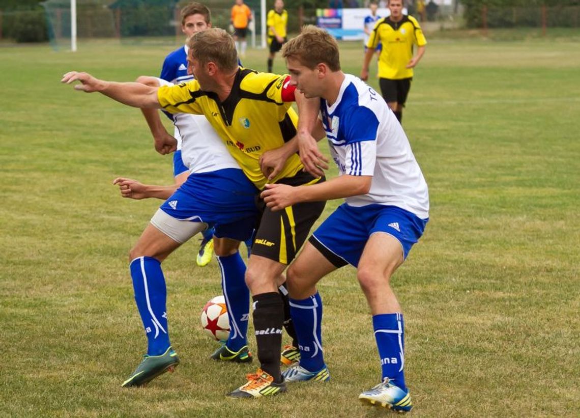 Tomasovia Tomaszów Lubelski – Lublinianka Lublin 1:0. Mikołaj przyszedł wcześniej Tomasovia Tomaszów Lubelski – Lublinianka Lublin 1:0. Mikołaj przyszedł wcześniej