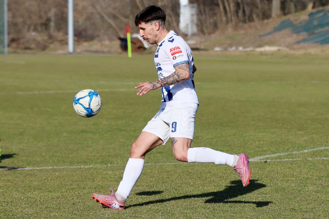 Tomasovia Tomaszów Lubelski rozbiła Janowiankę Janów Lubelski