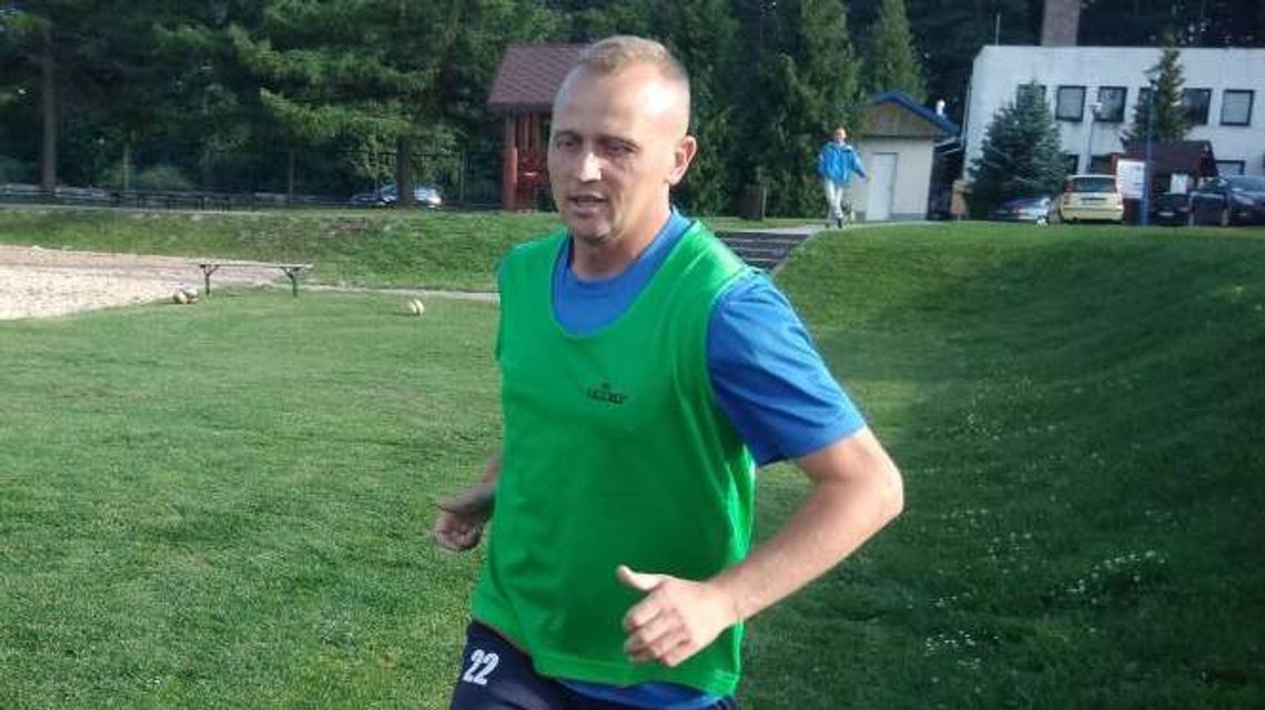 Tomasovia trenuje i testuje. Jesień bez Piotra Karwana