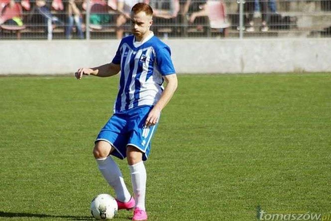 Tomasovia - Unia Hrubieszów 4:0. Pięć minut i po meczu