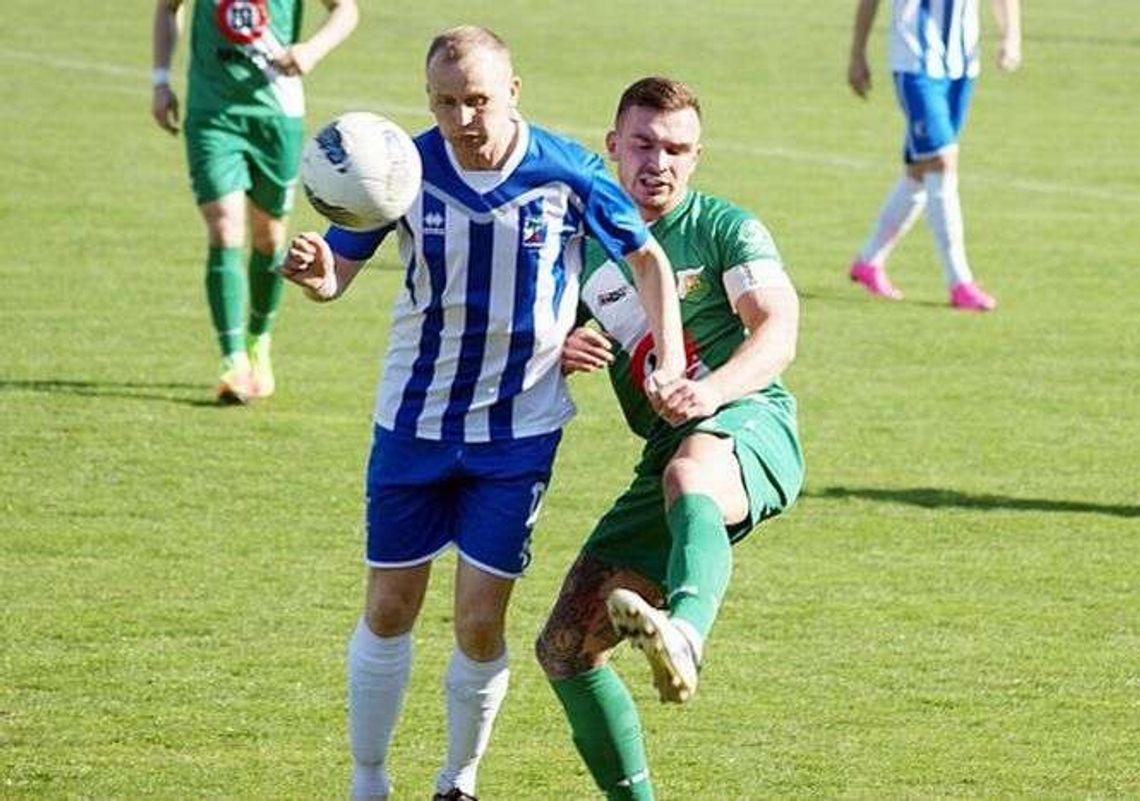 Tomasovia urwała punkt Chełmiance