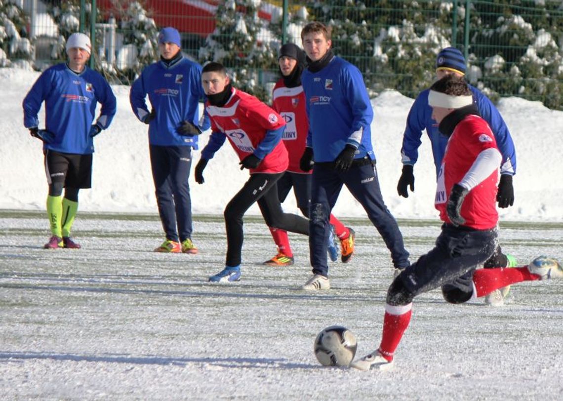 Tomasovia w środę zagra sparing z Motorem Lublin