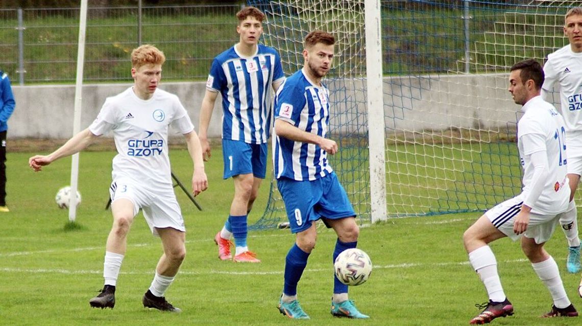 Tomasovia – Wisła Sandomierz 1:2. Spadek przesądzony