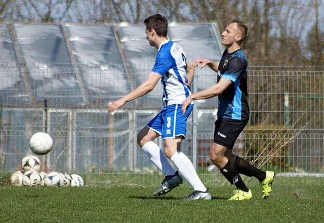 Tomasovia - Włodawianka 4:0. Lekko, łatwo i przyjemnie