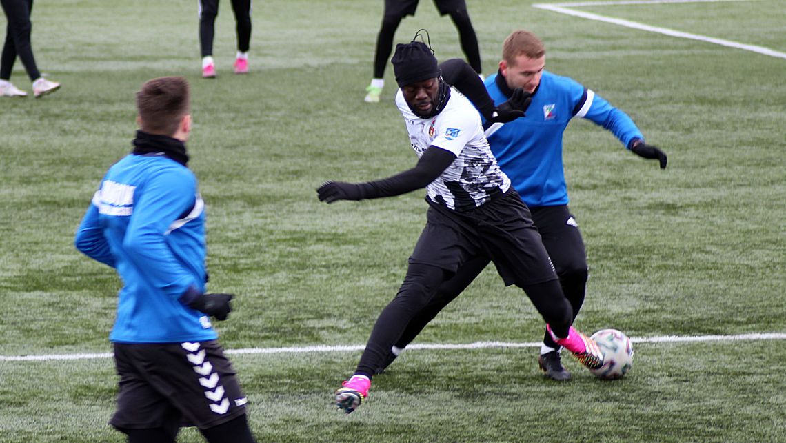 Tomasovia – Wólczanka 0:1. W lidze będzie inaczej