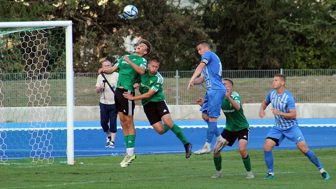 Tomasovia wreszcie u siebie, kolejna porażka Lublinianki i wyniki 9. kolejki IV ligi