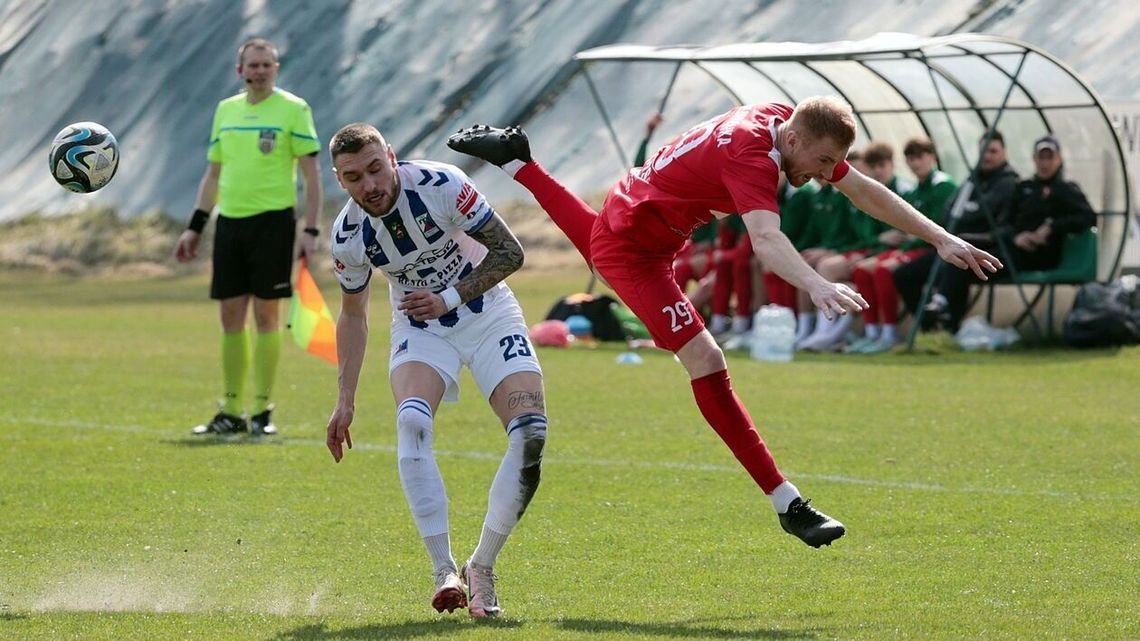 Tomasovia wygrała z Lublinianką na opóźnioną inaugurację