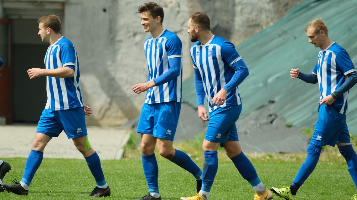 Tomasovia zagra z Powiślakiem i Huraganem. To nie będą spacerki