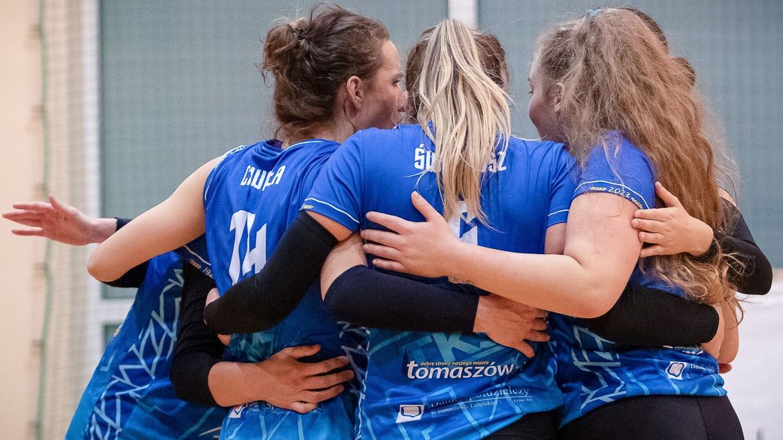 Tomasovia zdobyła dwa punkty w meczu z Kęczaninem, Dziesiąta porażka AZS UMCS 