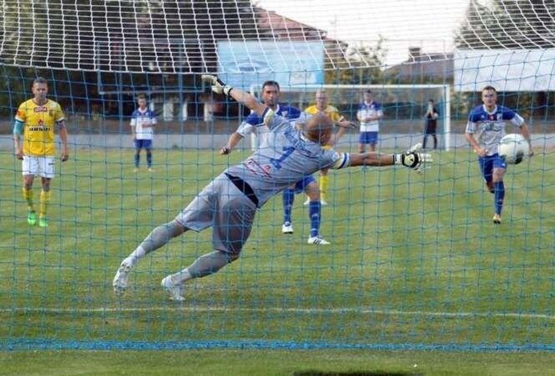 Tomasovia znowu wygrała z Motorem