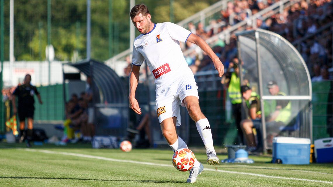 Tomasz Brzyski i Grzegorz Bonin będą trenować z Lublinianką?