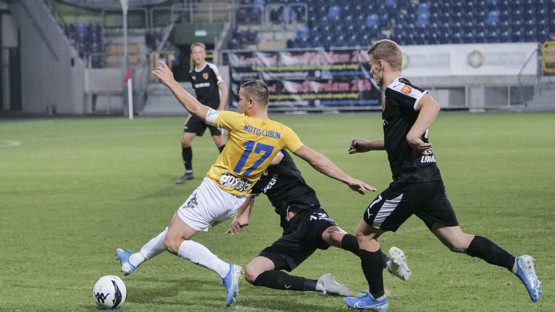 Tomasz Brzyski pożegna się z Motorem?