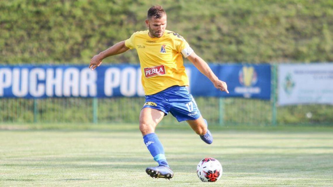 Tomasz Brzyski rozwiązał kontrakt z Motorem Lublin