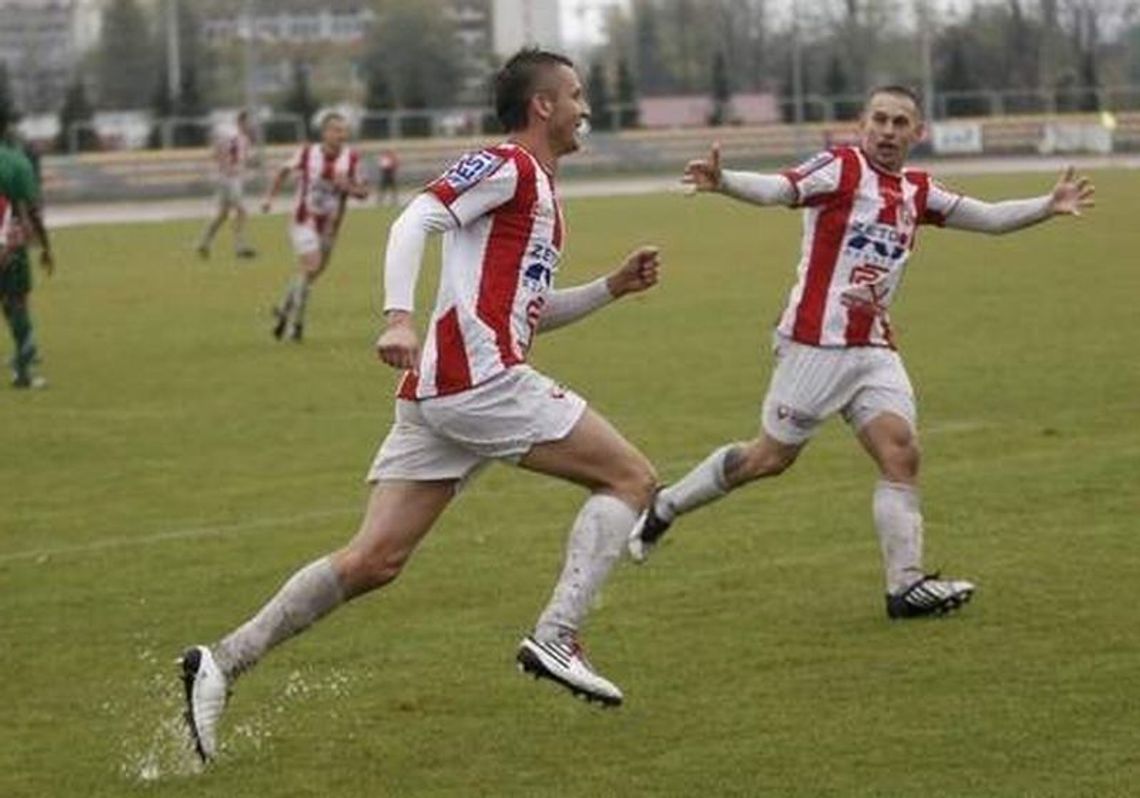 Tomasz Ciećko jeszcze nie wraca do Tomasovii