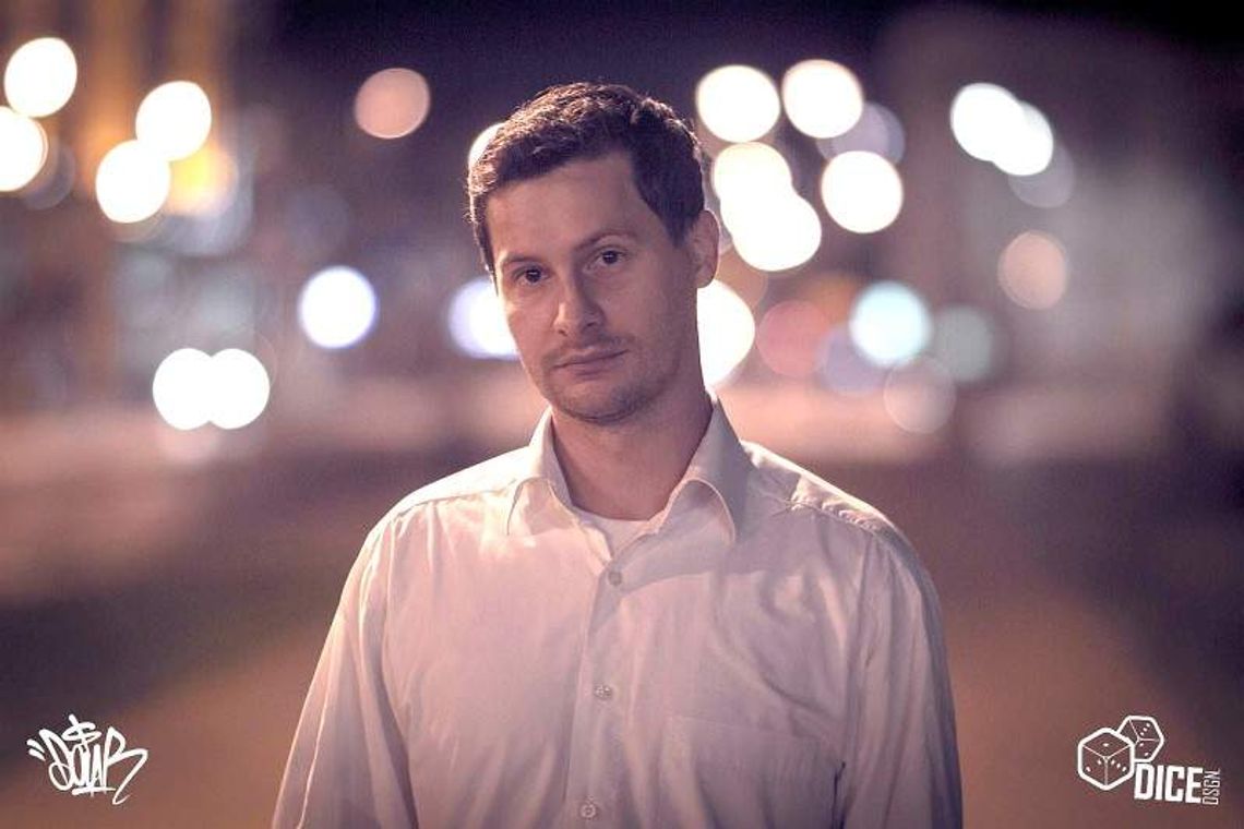 Tomasz "Dolar Dymek: Mam coś do przekazania