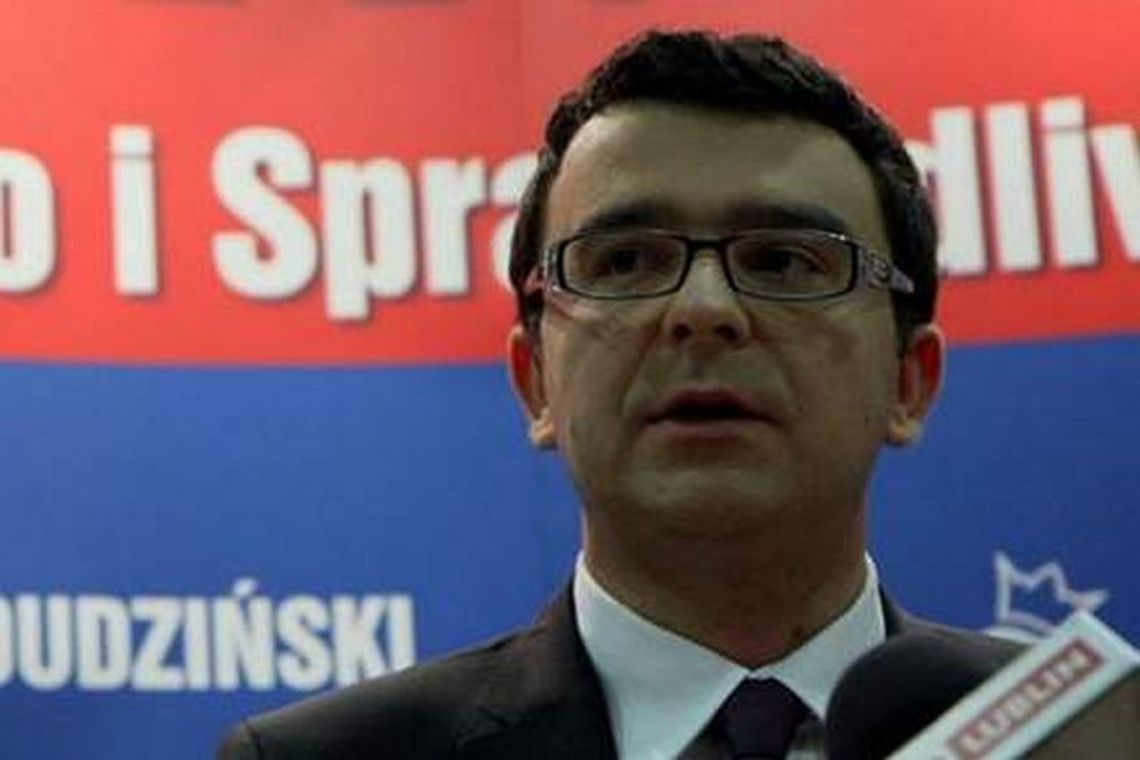 Tomasz Dudziński (PJN) odchodzi z polityki