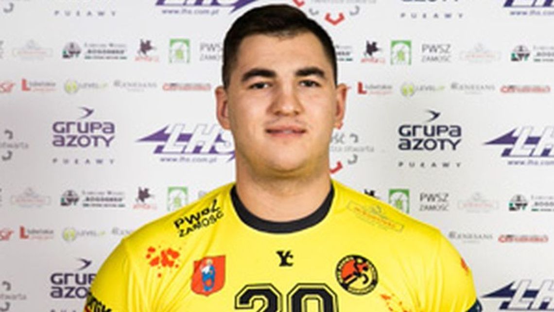 Tomasz Fugiel (Padwa Zamość): Superliga? Tylko z Padwą