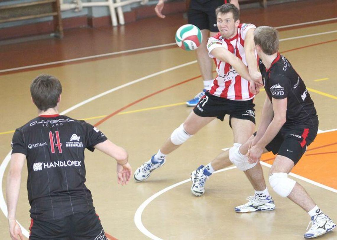 Tomasz Głód na celowniku Avii Świdnik