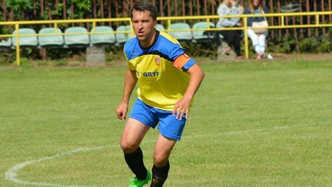 Tomasz Goździuk (Gryf Gmina Zamość): Wciąż czekamy na decyzję