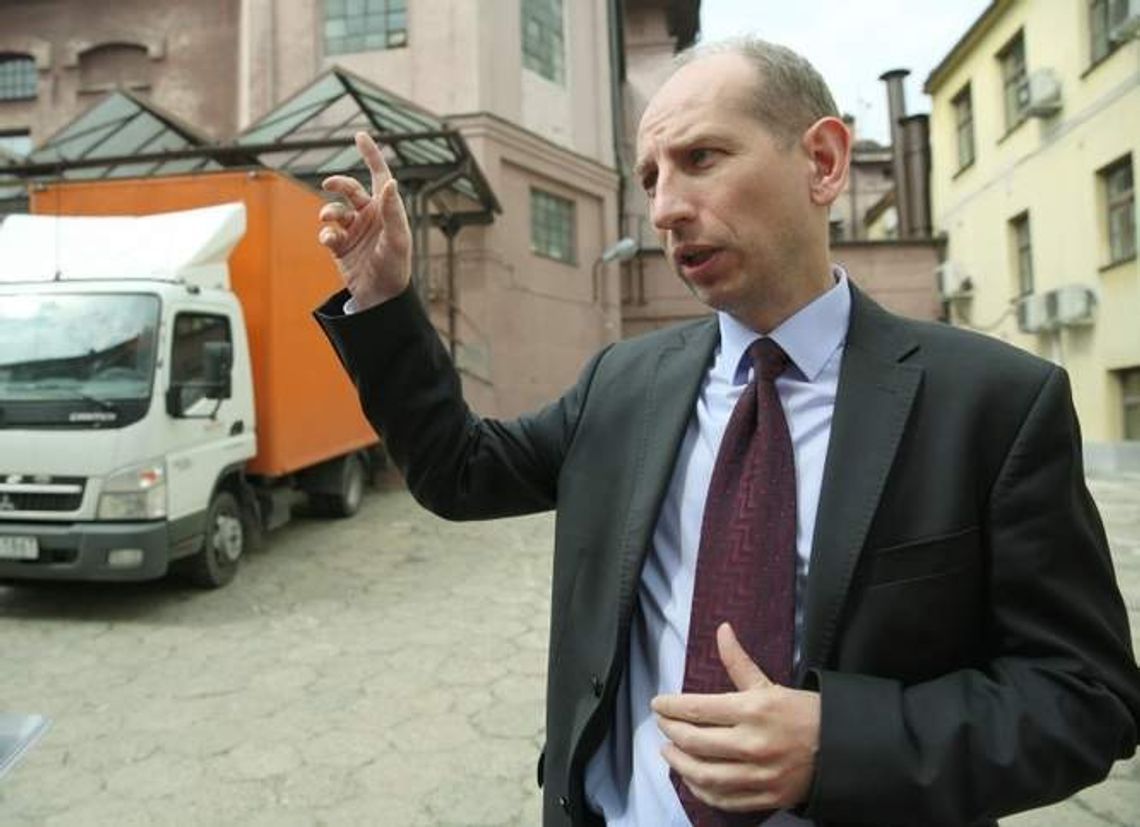 Tomasz Grodzki został nowym szefem MOSiR