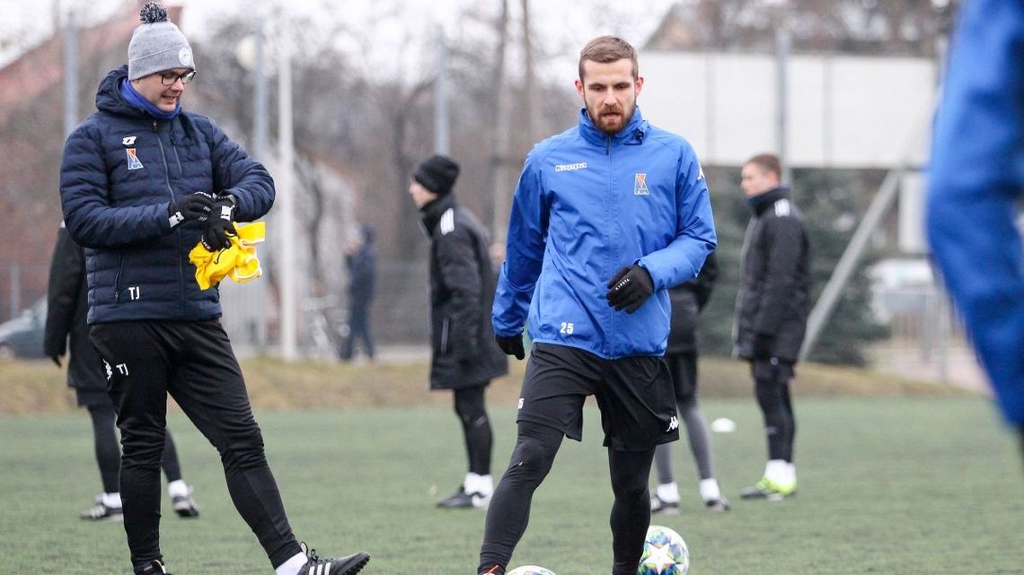 Tomasz Jasik (Motor Lublin): Nikt nie chciałby świętować awansu, czy mistrzostwa bez kibiców Tomasz Jasik (Motor Lublin): Nikt nie chciałby świętować awansu, czy mistrzostwa bez kibiców