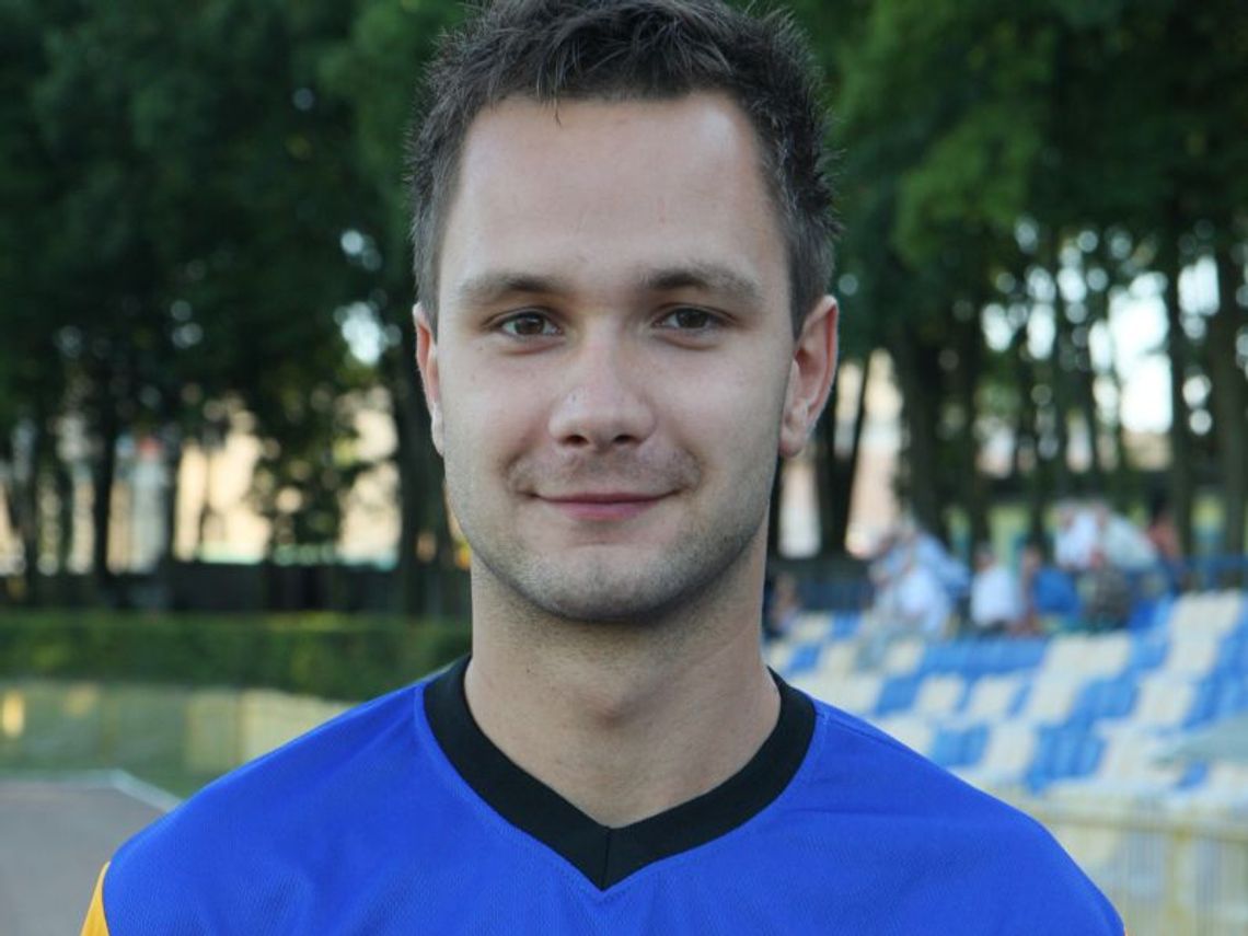 Tomasz Jasik, trener Stali Kraśnik: W sumie mamy ponad 50 lat