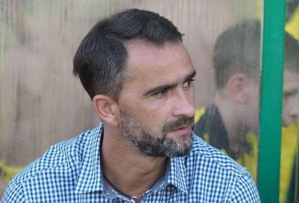 Tomasz Kafarski (Górnik Łęczna): Zwycięstwo było potrzebne wszystkim Tomasz Kafarski (Górnik Łęczna): Zwycięstwo było potrzebne wszystkim