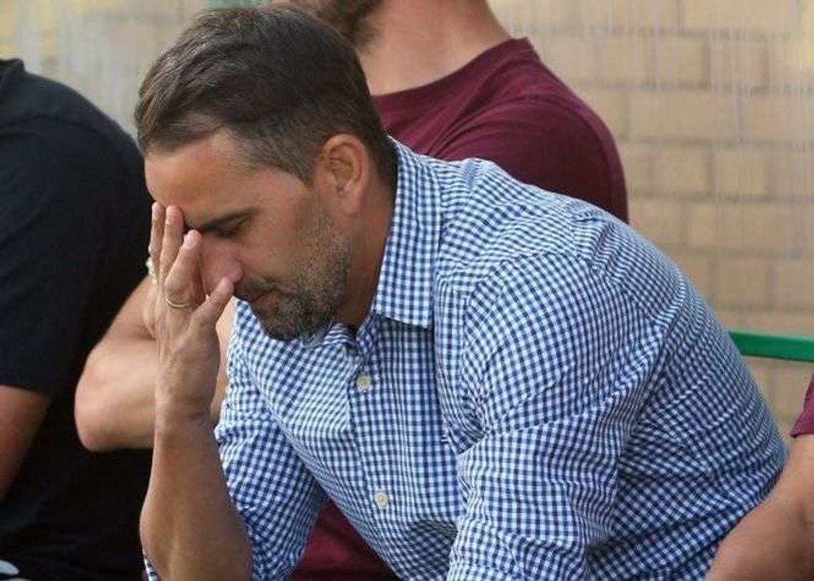 Tomasz Kafarski nie jest już trenerem Górnika Łęczna