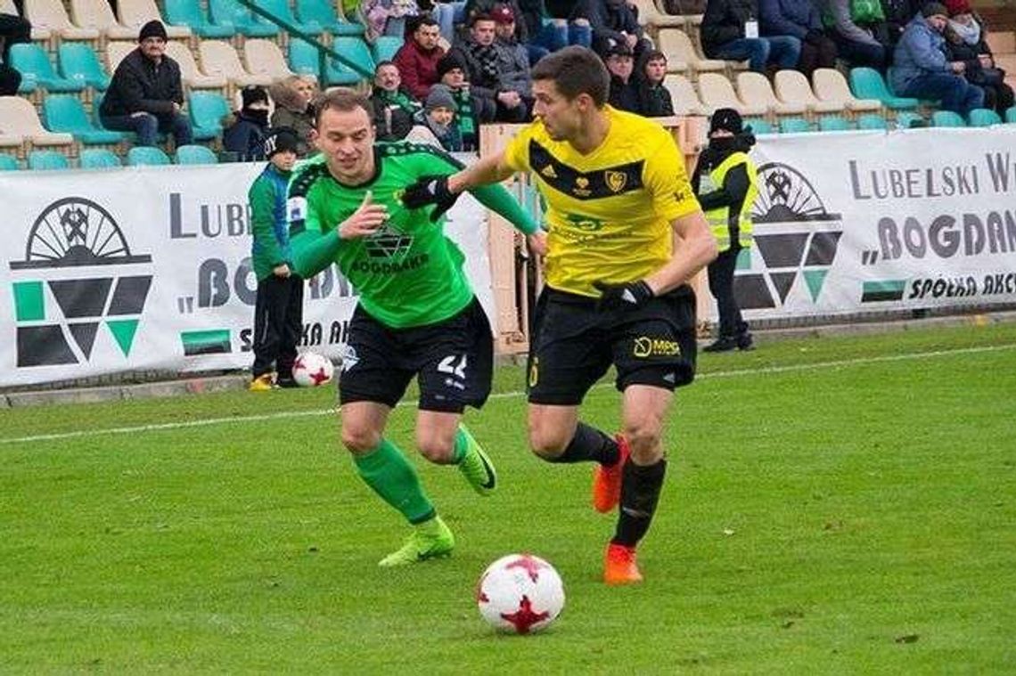 Tomasz Kafarski nie żałuje, że pracował w Górniku