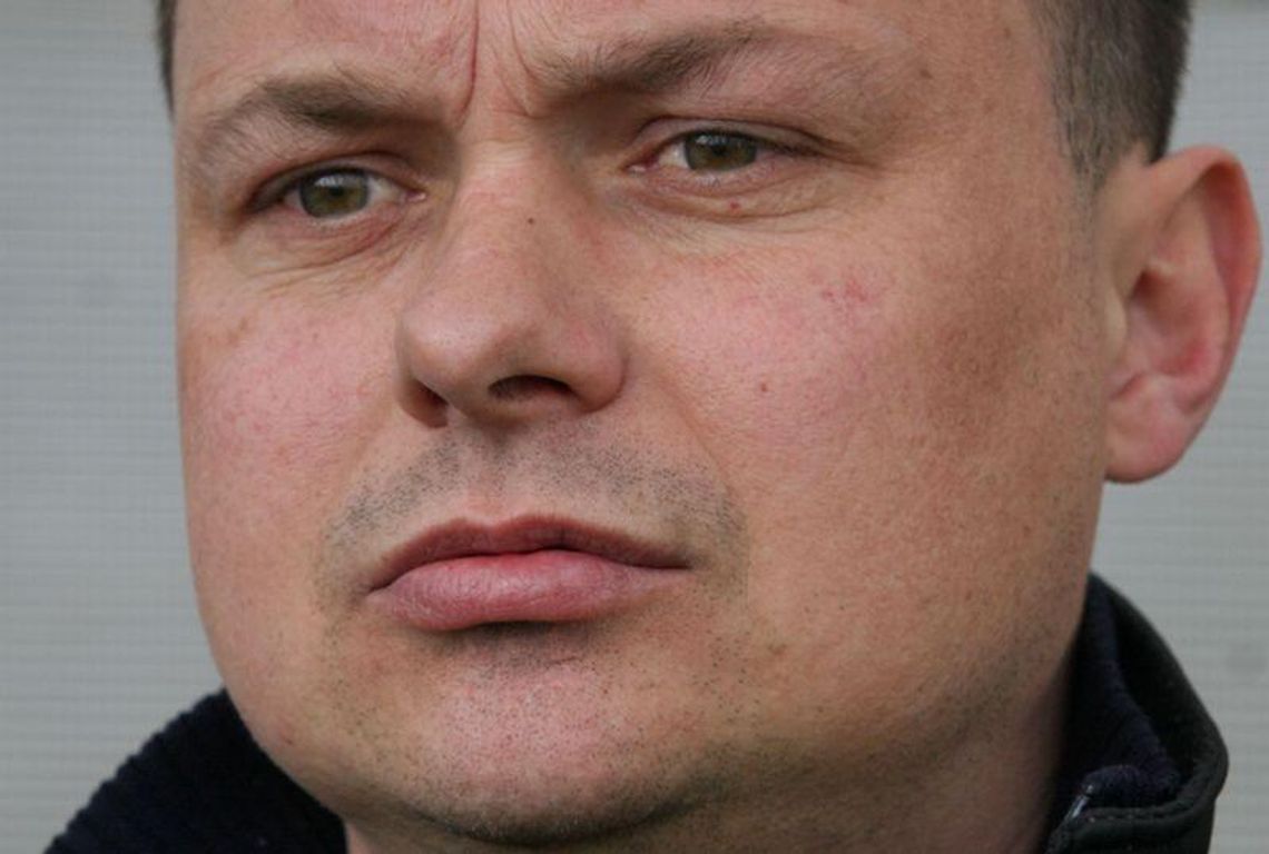Tomasz Kamiński nowym trenerem Stali Poniatowa