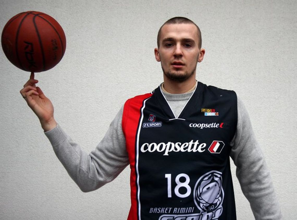 Tomasz Kęsicki nie wzmocni Startu Lublin. We wtorek mecz słodkich serc