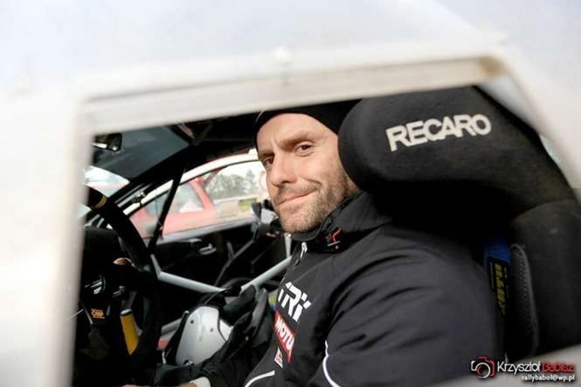 Tomasz Kuchar: Rajd Nadwiślański ma charakter