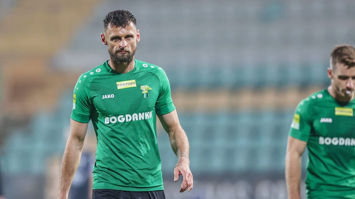 Tomasz Midzierski (Górnik Łęczna): Zamiast "Jednej Wenty" mamy "Kiereś Time"