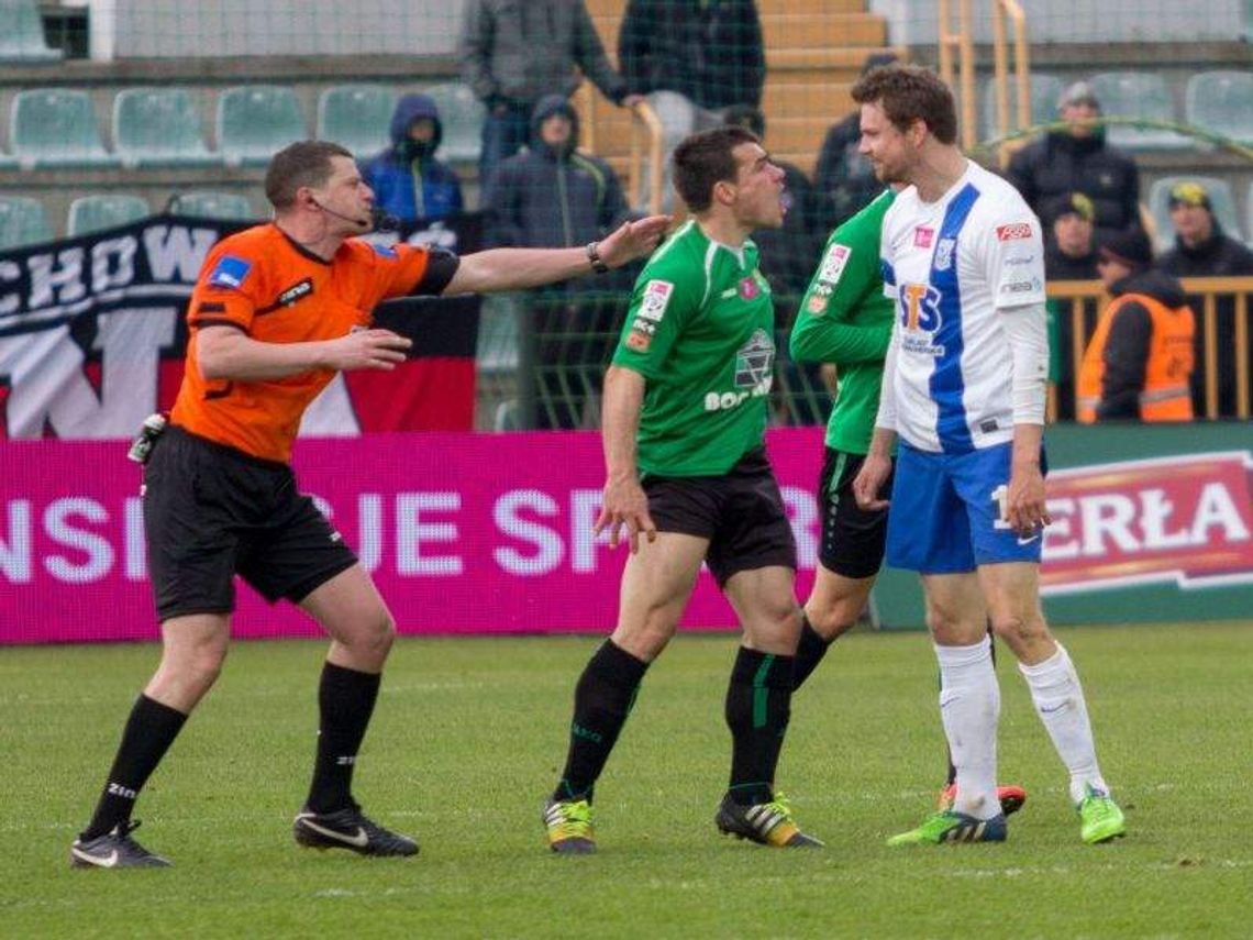 Tomasz Nowak, Górnik Łęczna: Nie siejmy paniki (wideo)