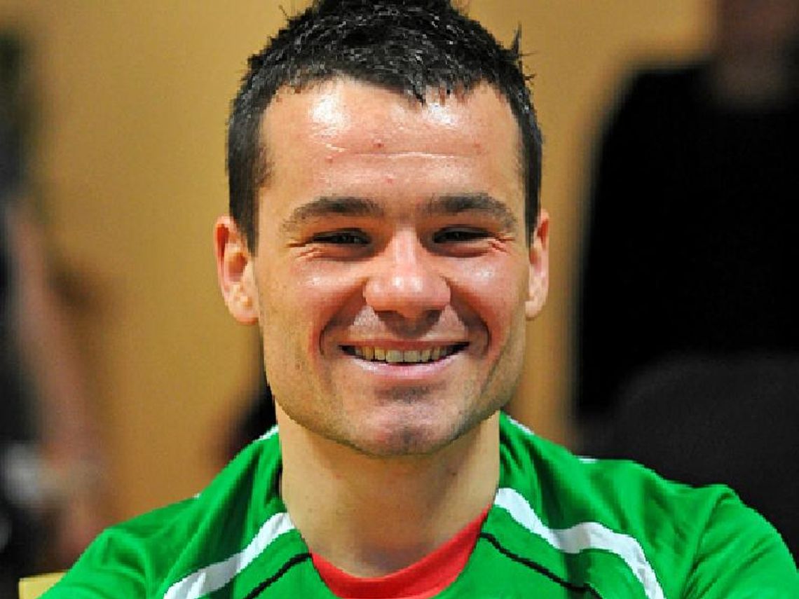 Tomasz Nowak nowym nabytkiem GKS Bogdanka