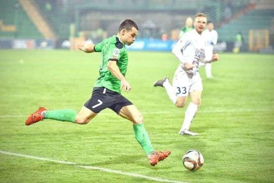 Tomasz Nowak przenosi się z Górnika Łęczna do Zagłębia Sosnowiec