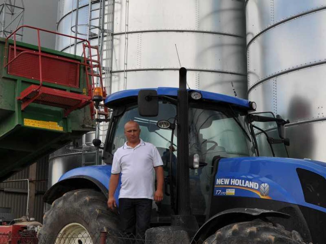 Tomasz Pękala, Łukowa w powiecie biłgorajskim Tomasz Pękala, Łukowa w powiecie biłgorajskim