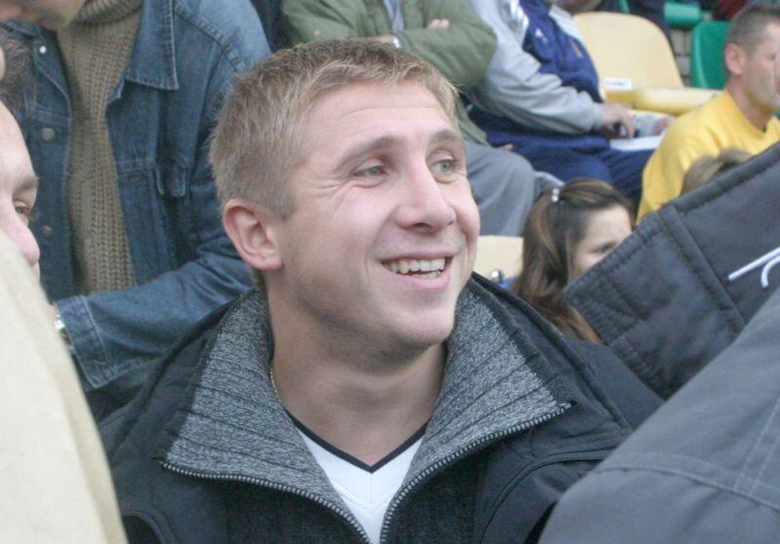 Tomasz Prasnal trenuje z KS Dąbrowica