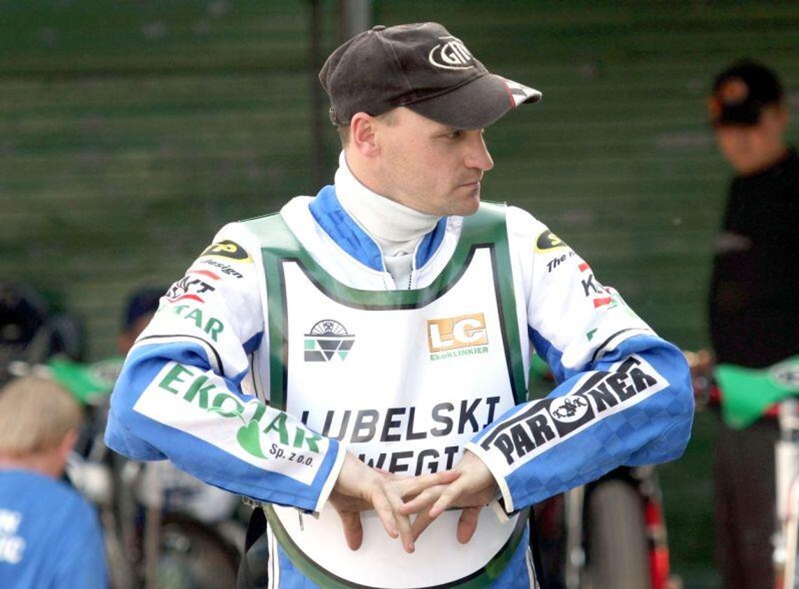 Tomasz Rempała będzie jeździł w ukraińskim zespole Kaskad Równe