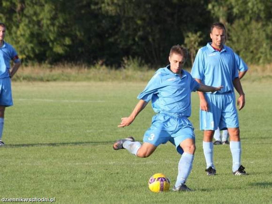 Tomasz Sąsiadek poprowadzi wiosną Unię Rejowiec