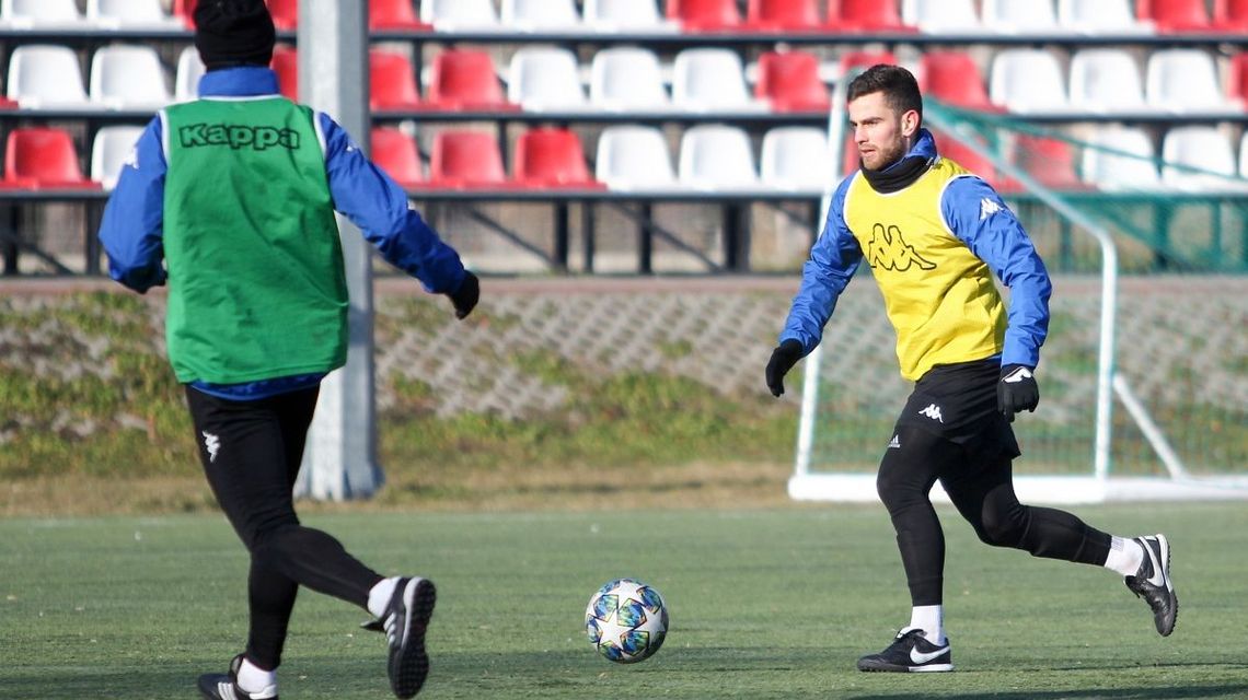 Tomasz Swędrowski zostaje w Motorze