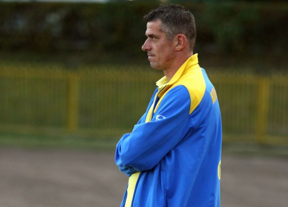 Tomasz Wojciechowski może się pożegnać z Avią Świdnik, decyzja w czwartek