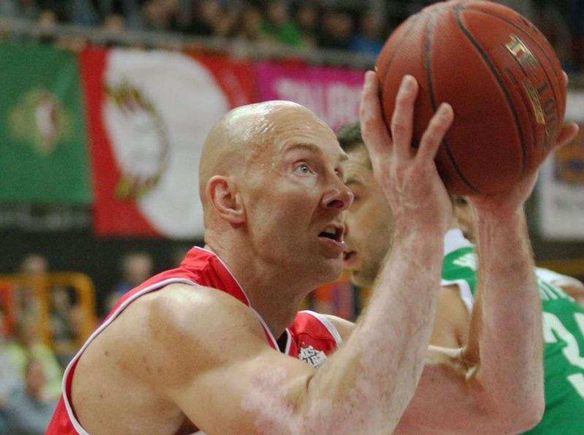 Tomasz Wojdyła (Wikana-Start Lublin): w trójkach biję rekord nieskuteczności