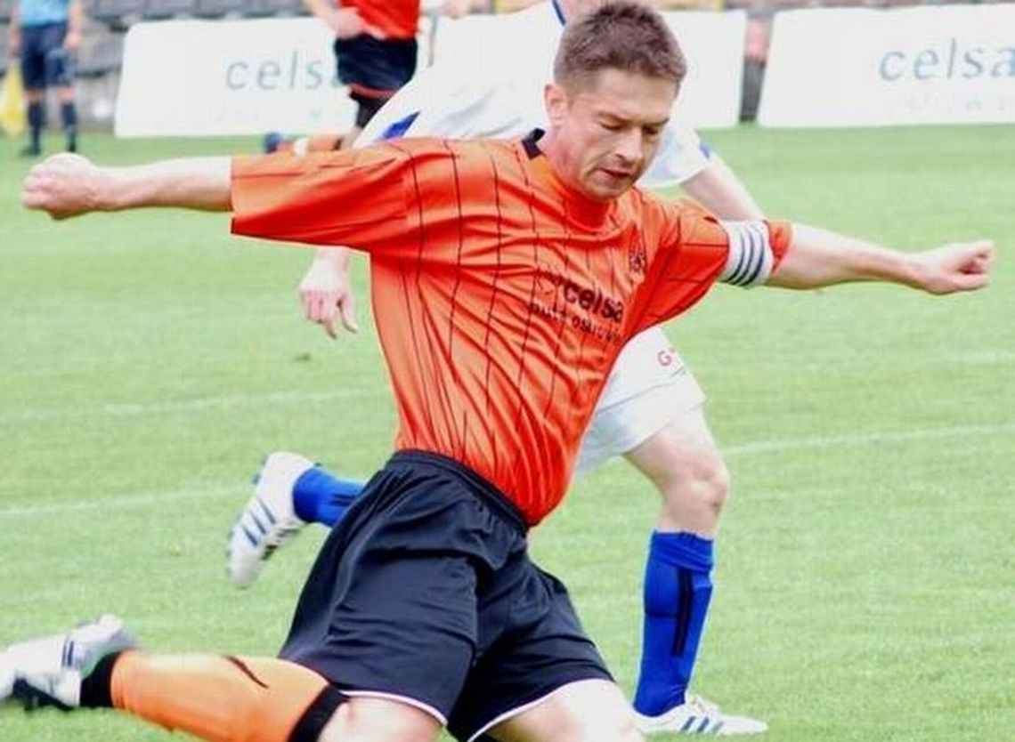 Tomasz Żelazowski w Wiśle Annopol