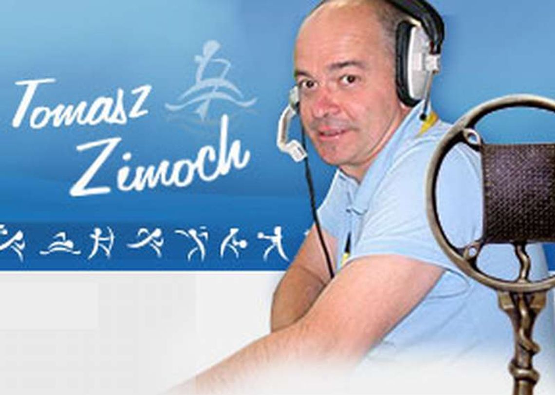Tomasz Zimoch. Najlepsze komentarze Tomasza Zimocha (wideo)