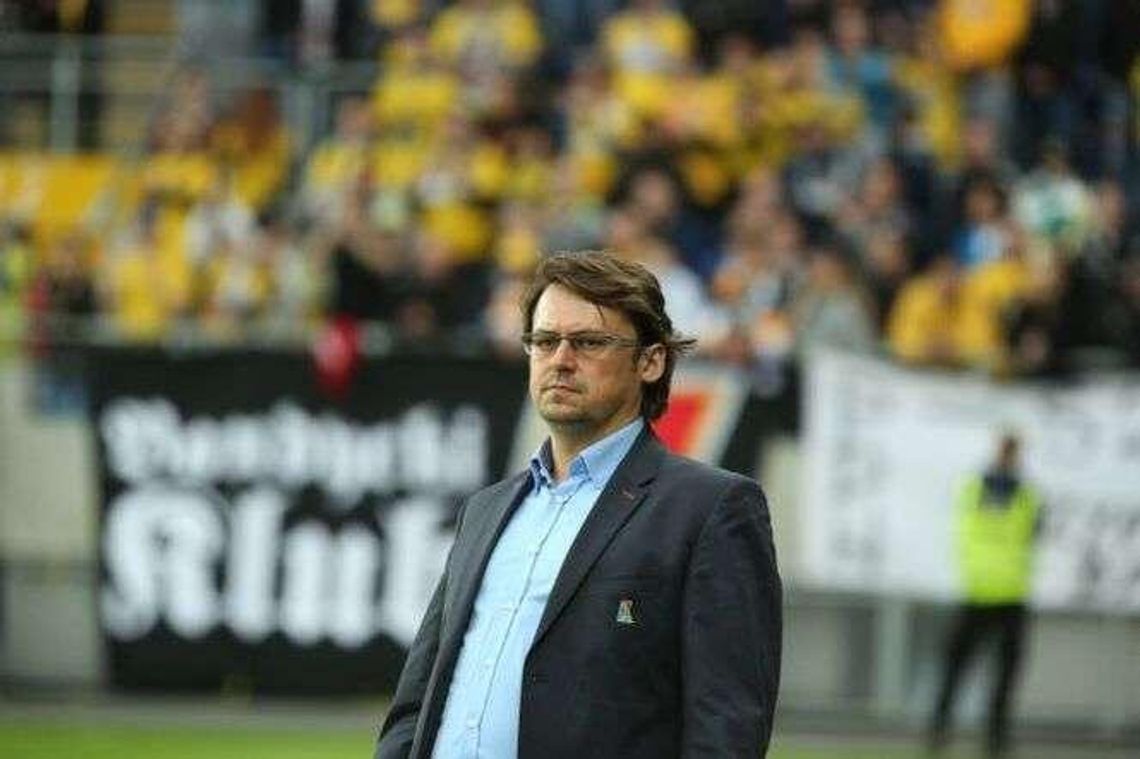 Tomasz Złomańczuk nadal będzie trenerem Motoru Lublin