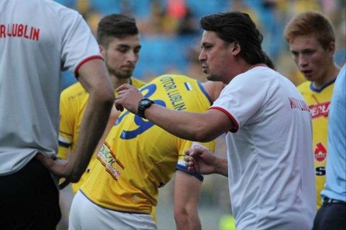 Tomasz Złomańczuk: Paweł Socha raczej z nami zostanie