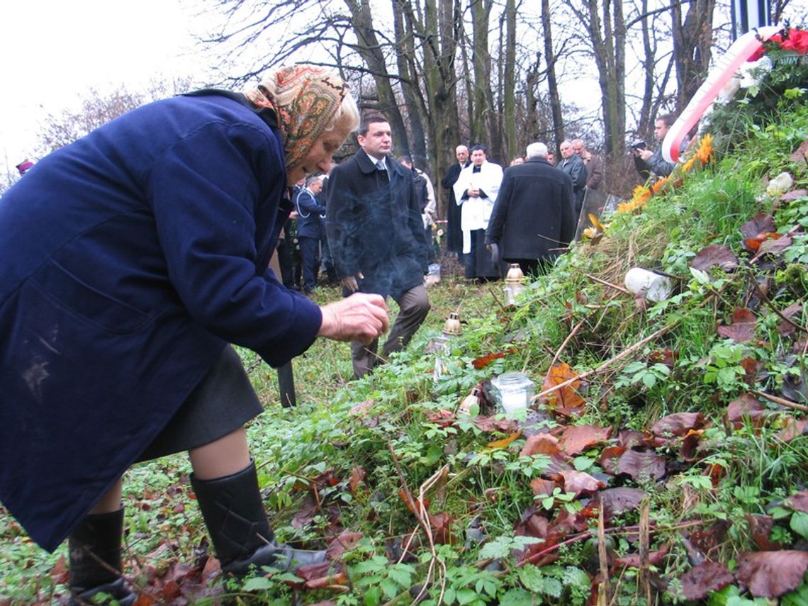 Tomaszów Lubelski: Bandera honorowym obywatelem miasta partnerskiego