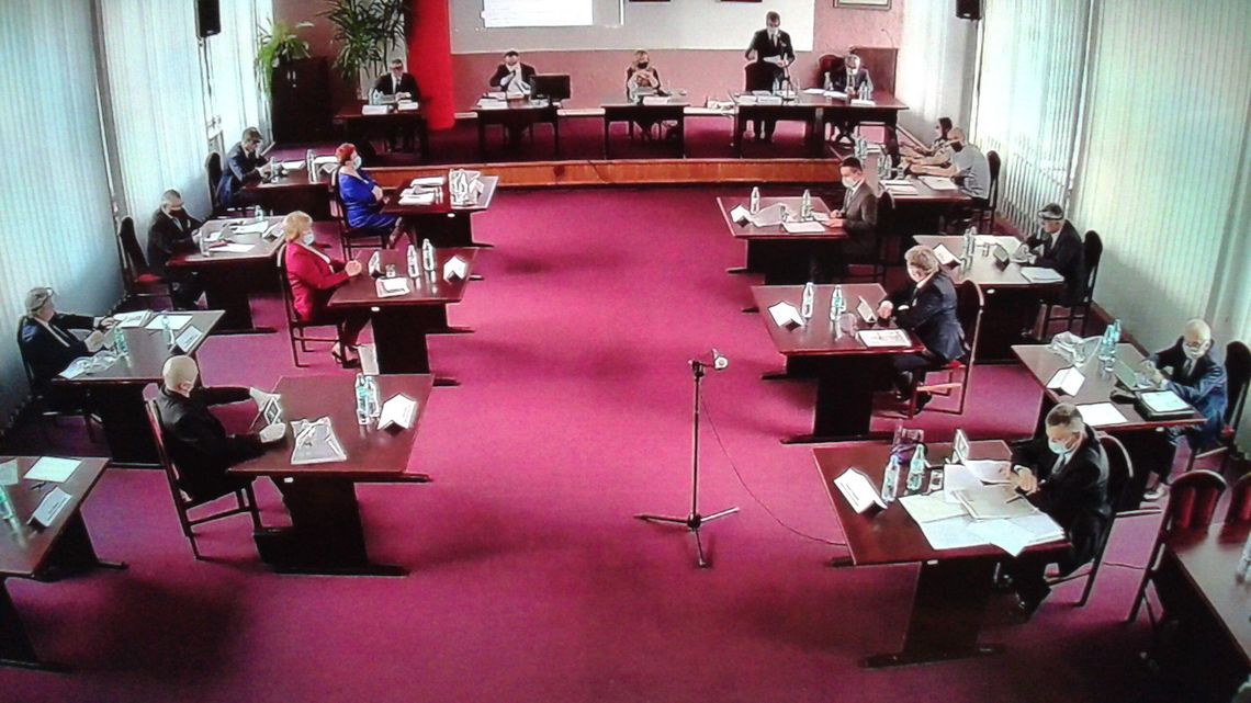 Tomaszów Lubelski chce rozwiązać Straż Miejską. Strażników jest tylko dwóch